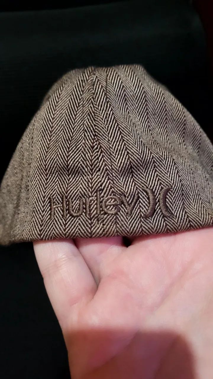 Boné Hurley original - Foto 2