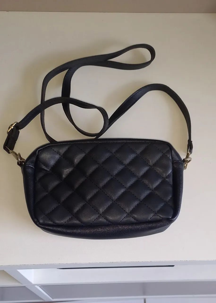 Bolsa Feminina Preta - Foto 2