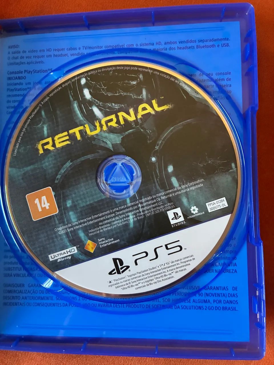 Jogo ps5 PlayStation 5 - Foto 2