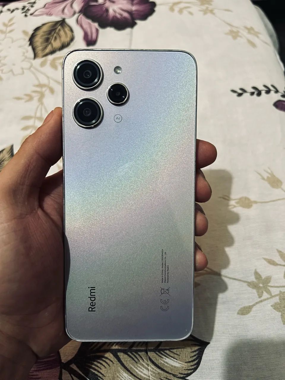 Celular Redmi 12 256GB - Foto 2