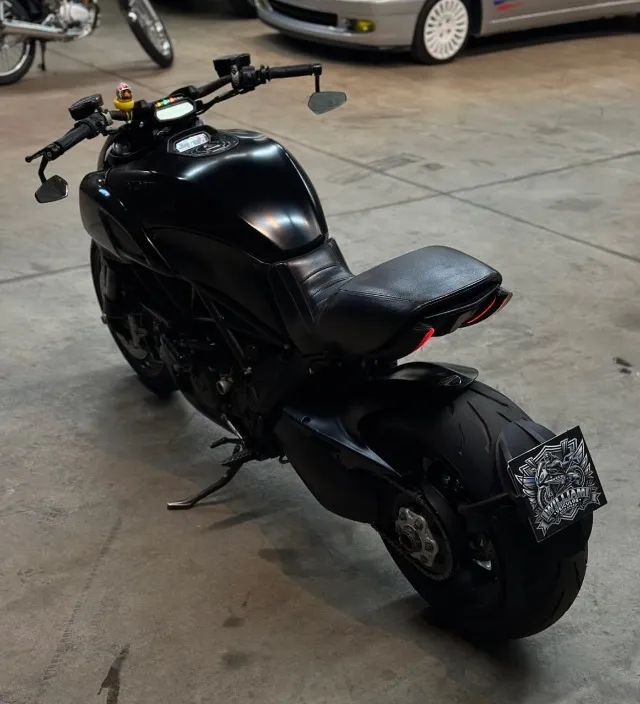 DUCATI DIAVEL DARK 2014 - Foto 2