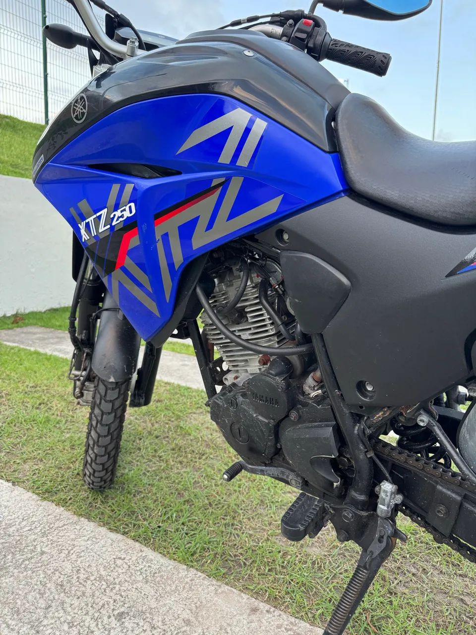Lander XTZ 250  - Foto 2