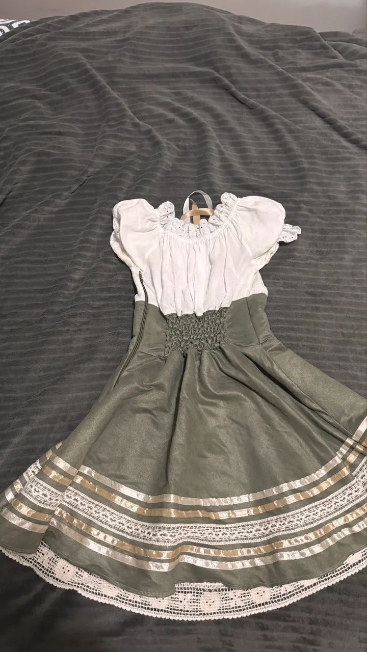Vestido oktoberfest - Foto 3