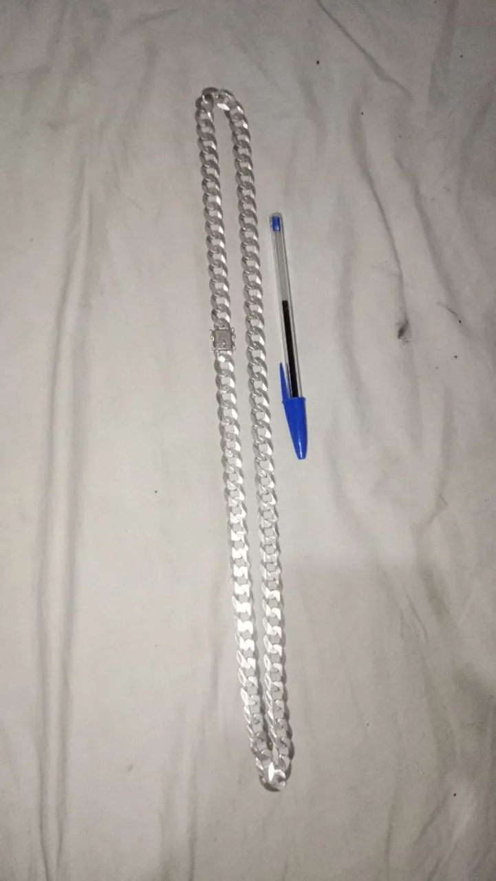 Cordão de Plata 