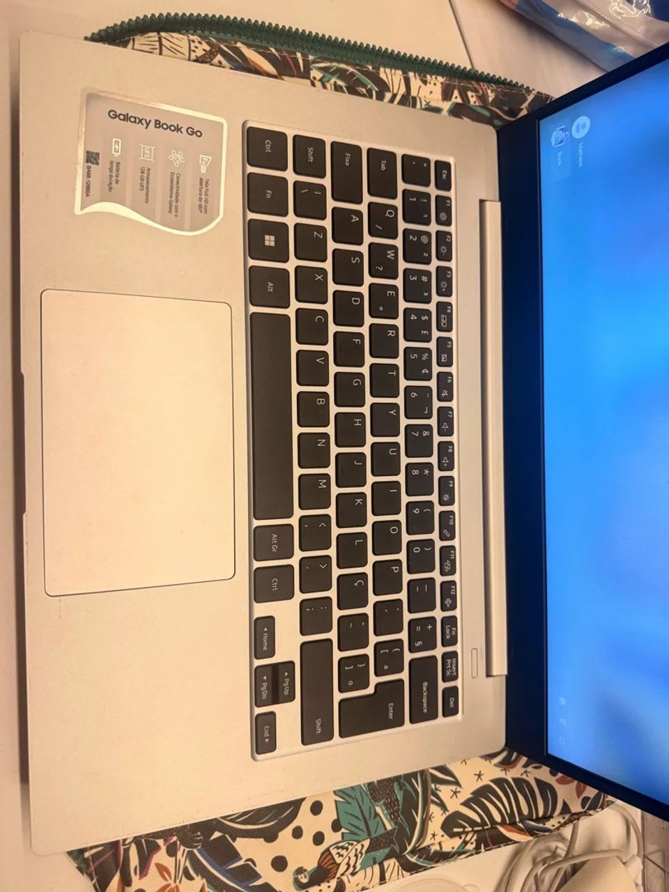 Notebook Galaxy Book Go 128 - Foto 2