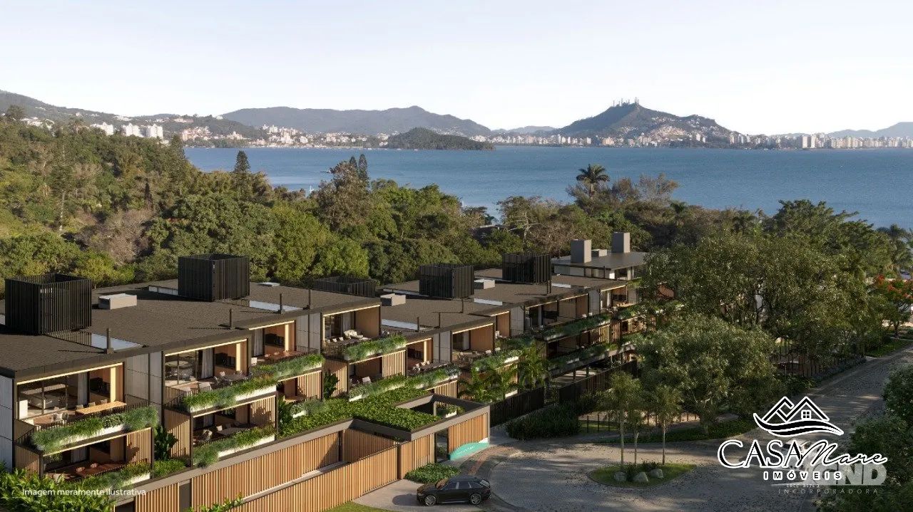 APARTAMENTO À VENDA 4 SUÍTES CACUPÉ FLORIANÓPOLIS - Foto 2
