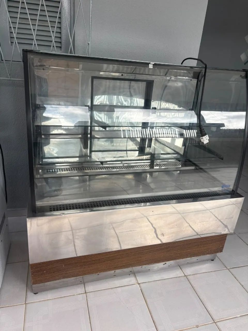 Balcão Estufa Quente - Foto 3