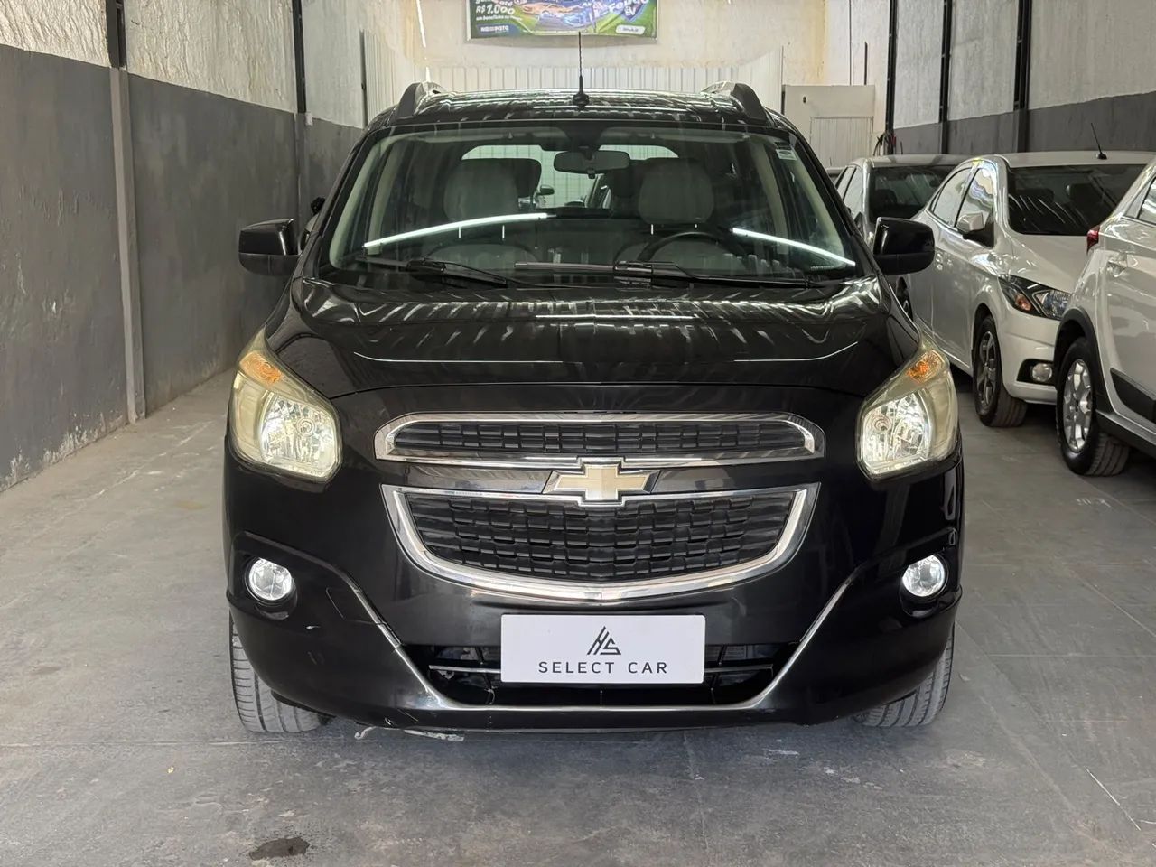 Chevrolet Spin SPIN LTZ 1.8 8V Econo.Flex 5p Aut. 2016