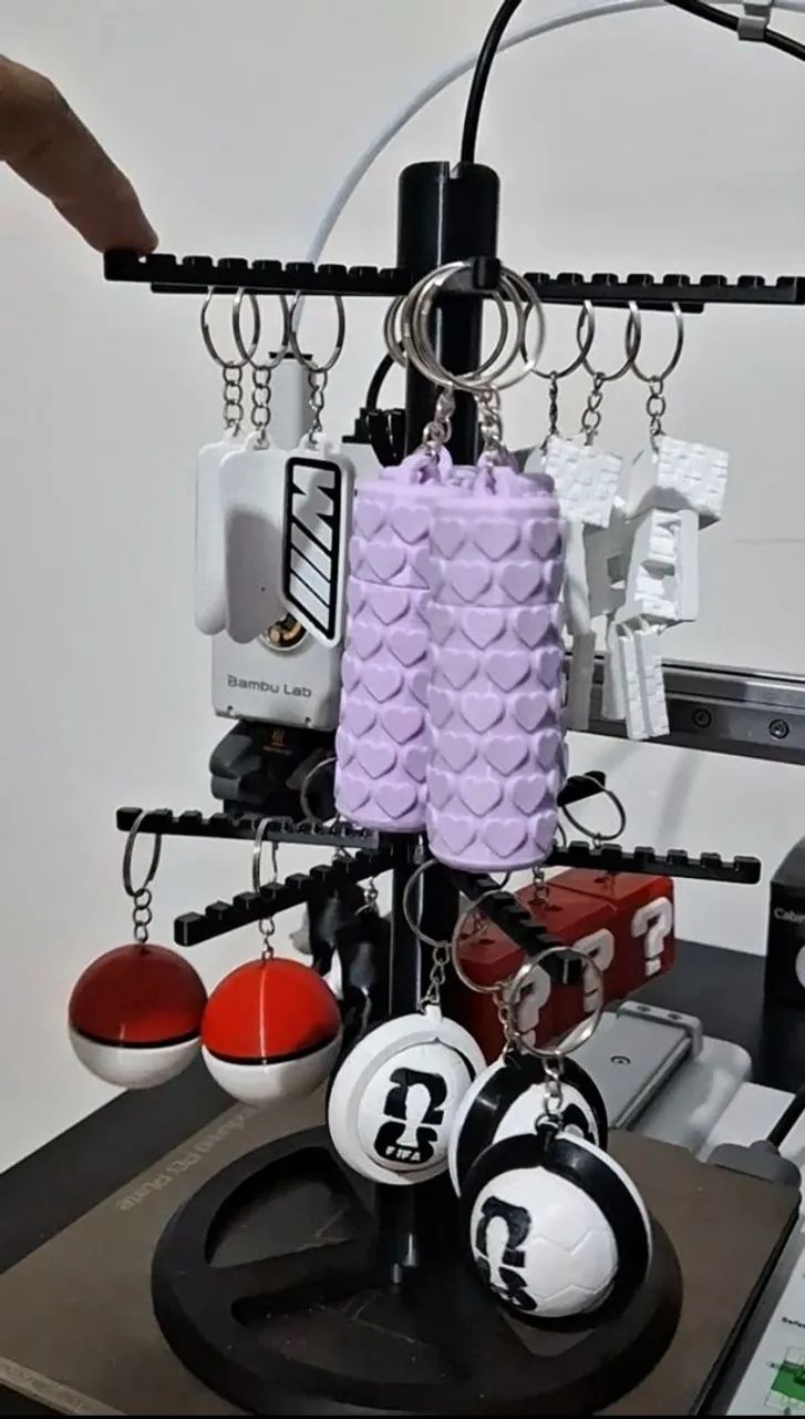 IMPRESSORA 3D BAMBU LAB A1 MINI + BMCU +5KG DE FILAMENTO PLA - Foto 2