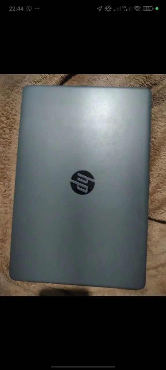 Notebook hp