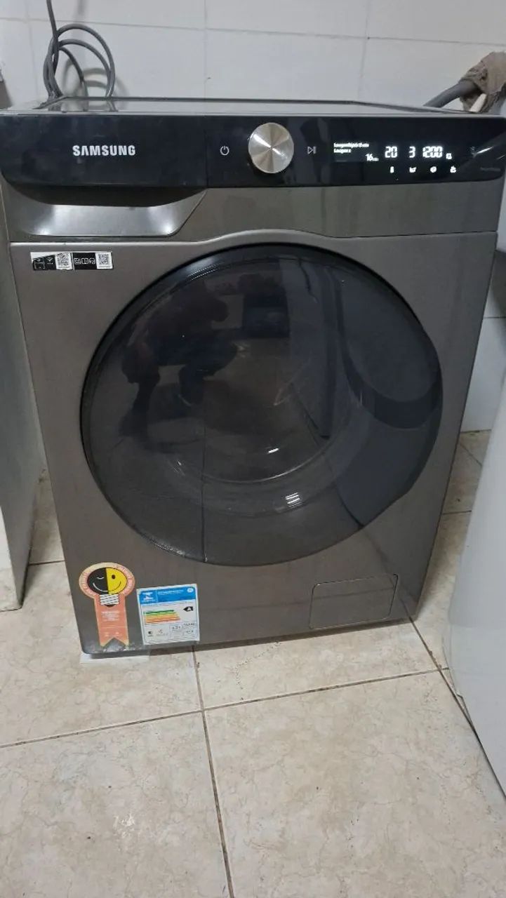 Vendo lava e seca Samsung 