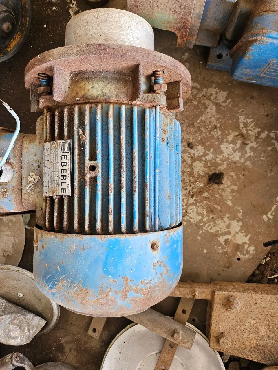 Motor elétrico  - Foto 2
