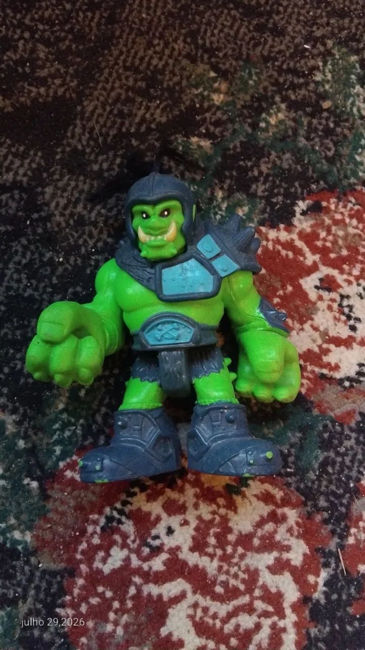 Bonecos colecionáveis da Marvel - Foto 2
