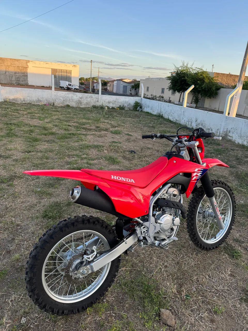 CRF 250f - Foto 2