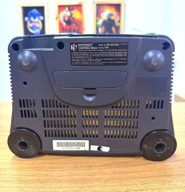 NINTENDO 64 - Foto 4