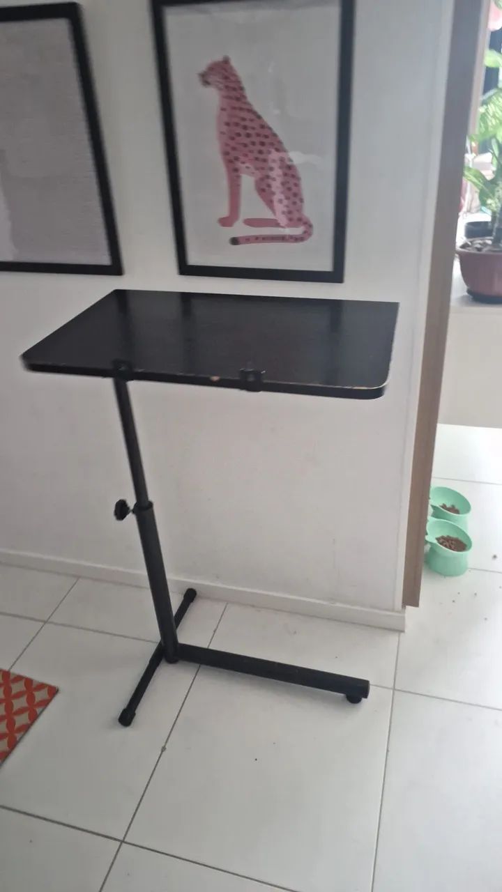 Mesa de estudos reclinável - Foto 3