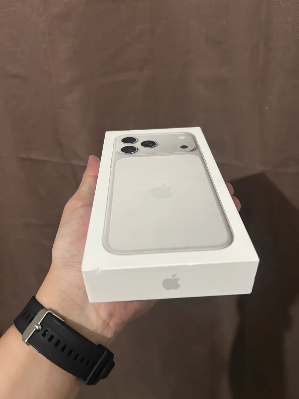 iphone 17 pro max 256gb - Foto 2