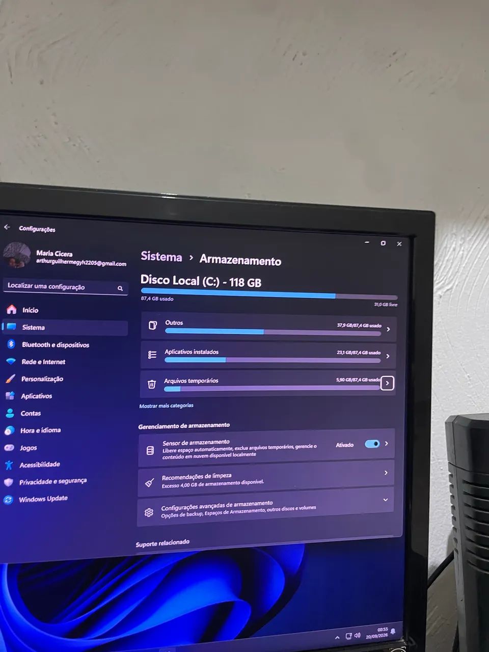 Computador completo de qualidade - Foto 4