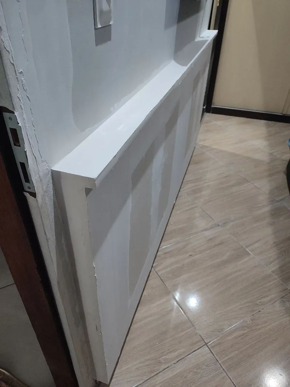 Gesseiro profissional, parede de Drywall, forro - Foto 4