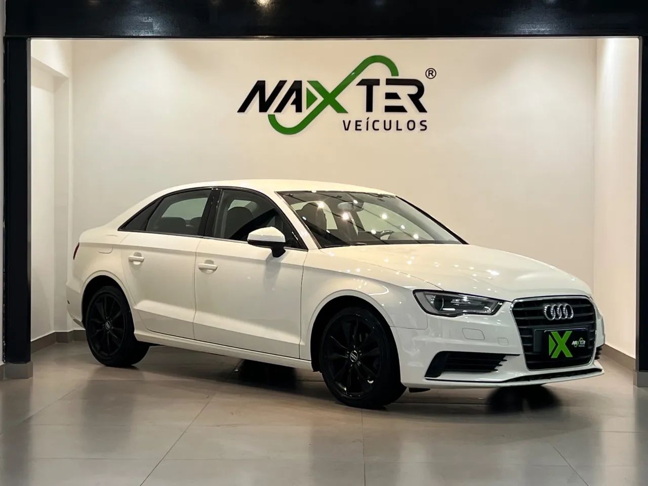 Audi A3 2015
