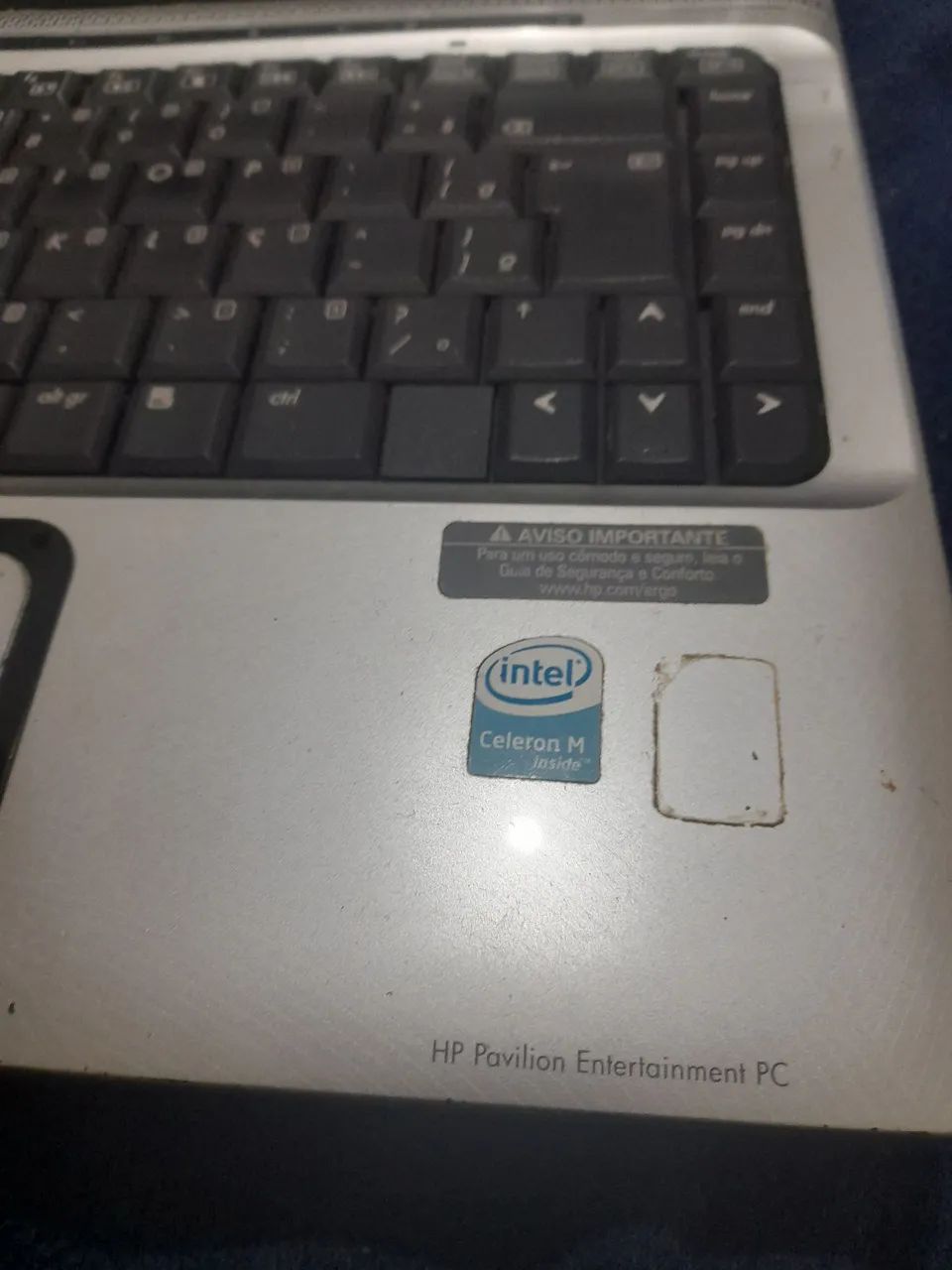 Notebook para retirar peças - Foto 2