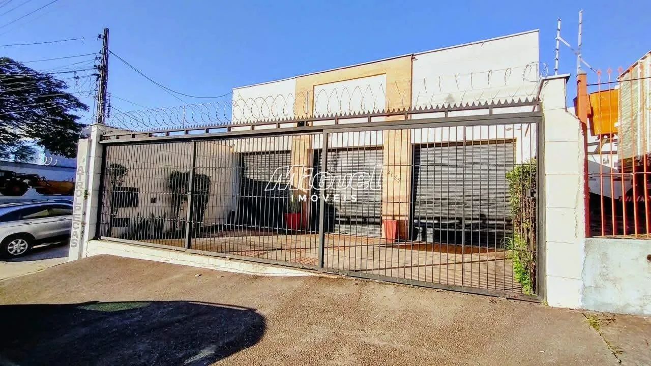 Galpão, para aluguel, Paulicéia - 2 quartos - Piracicaba/SP