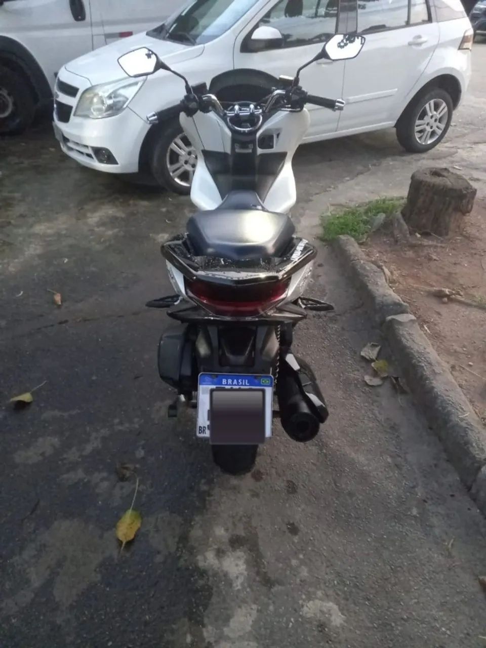 HONDA PCX 2022 - Foto 4