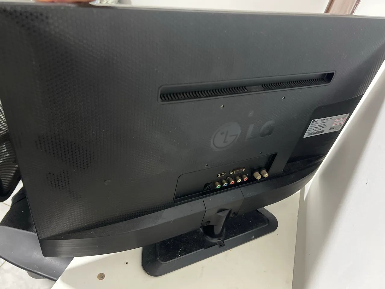 Monitor LG 24 polegadas - Foto 2