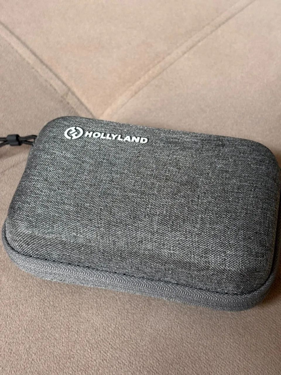 Microfone Hollyland M1 lapela  - Foto 3