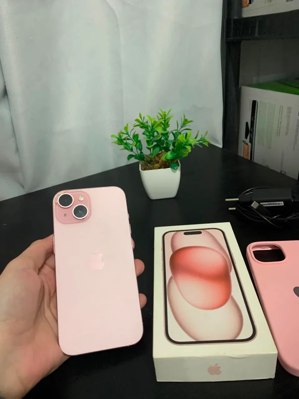 iPhone 15 - Foto 2