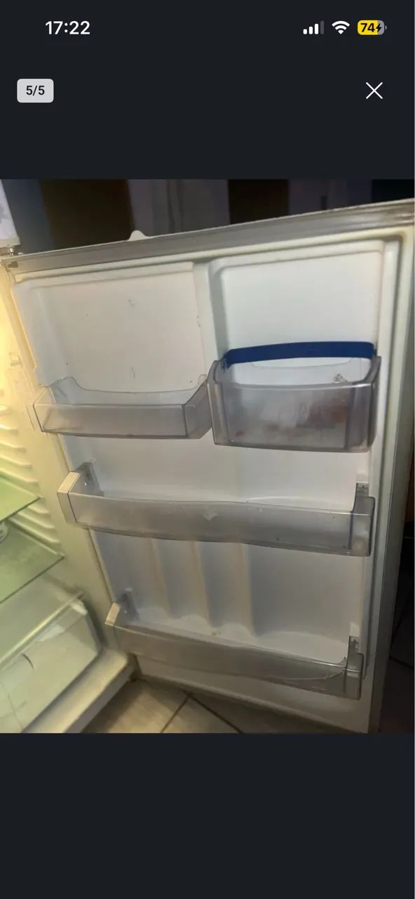 Vende-se geladeira  - Foto 4
