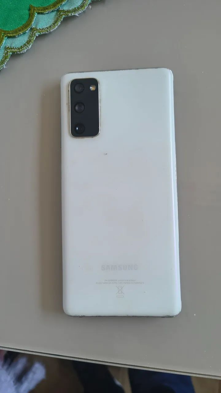 Vendo S20 FE SAMSUNG  - Foto 4