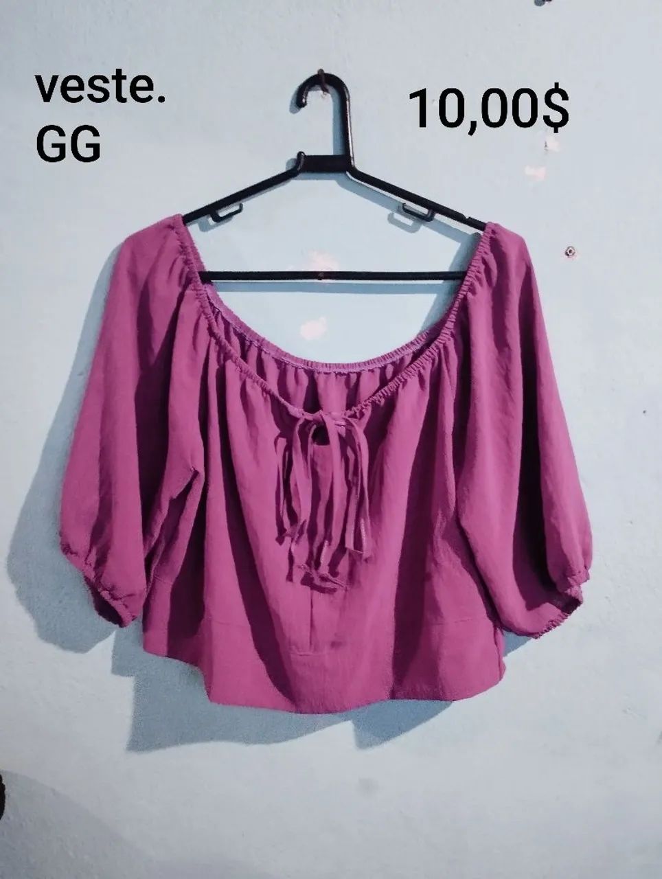 BLUSAS NOVA E SEMINOVAS  - Foto 5