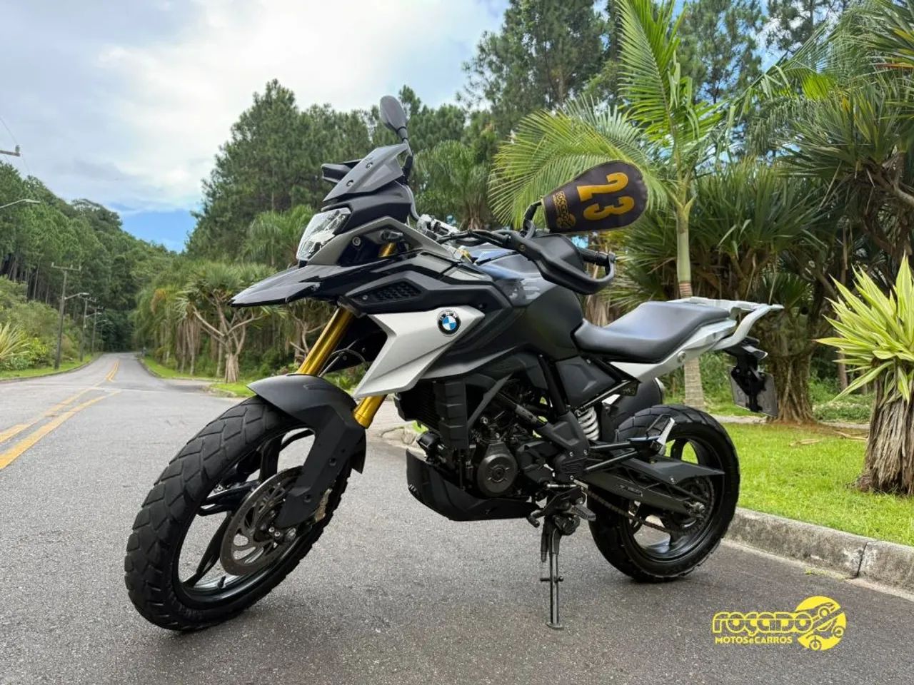 G 310 GS 2022 - Foto 2