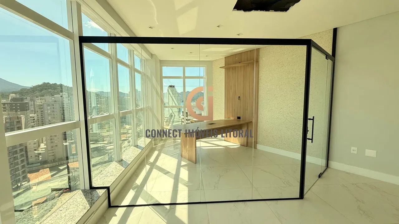 Sala comercial meia praia - Foto 3