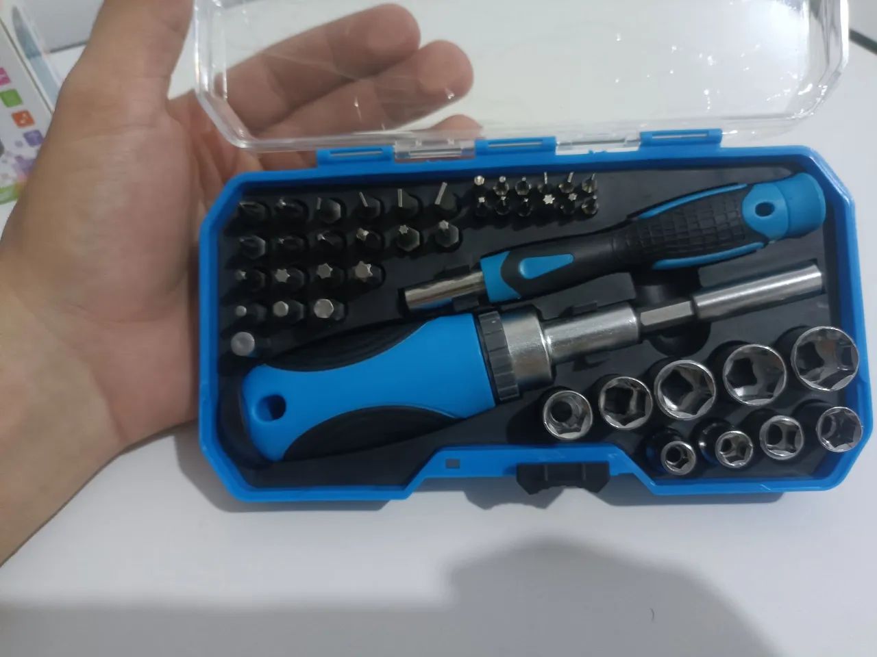 Jogo de chave - Foto 2