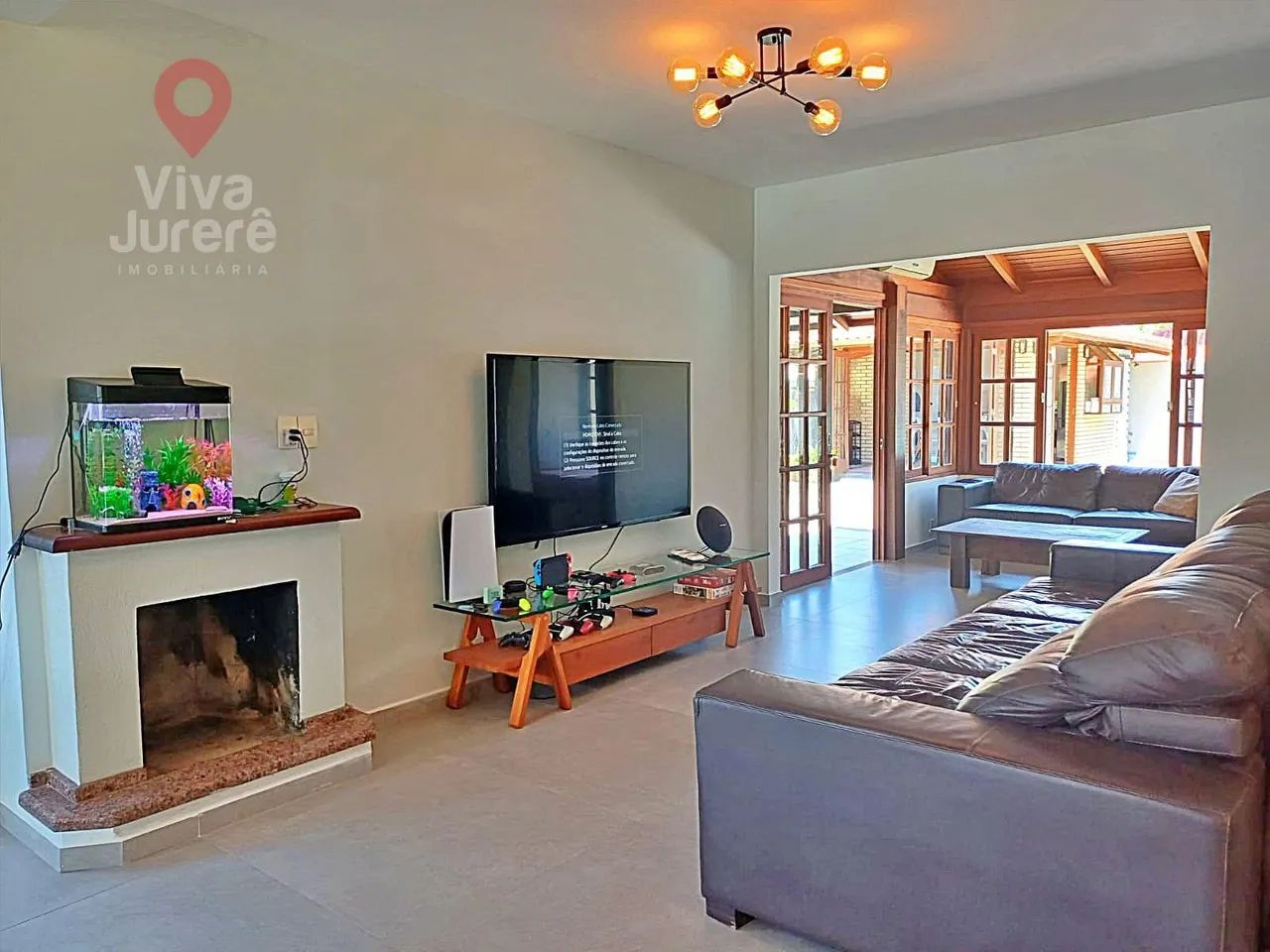 Casa em Jurerê Internacional - Florianópolis