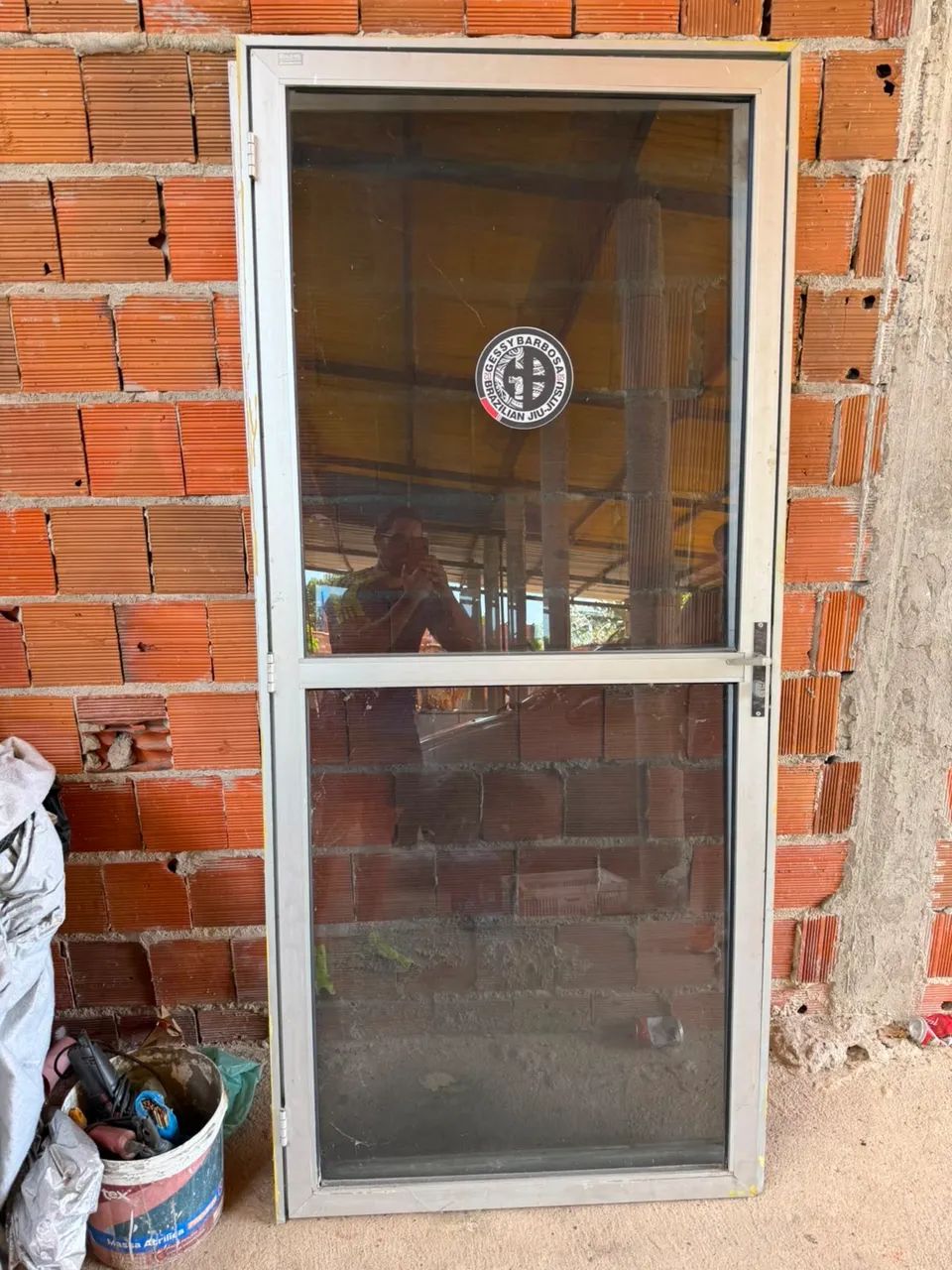Portas de vidro  - Foto 2