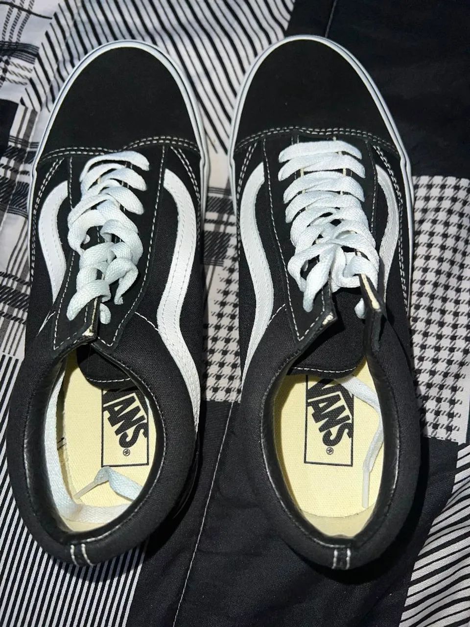 Tênis Original Vans Unisex - Foto 3