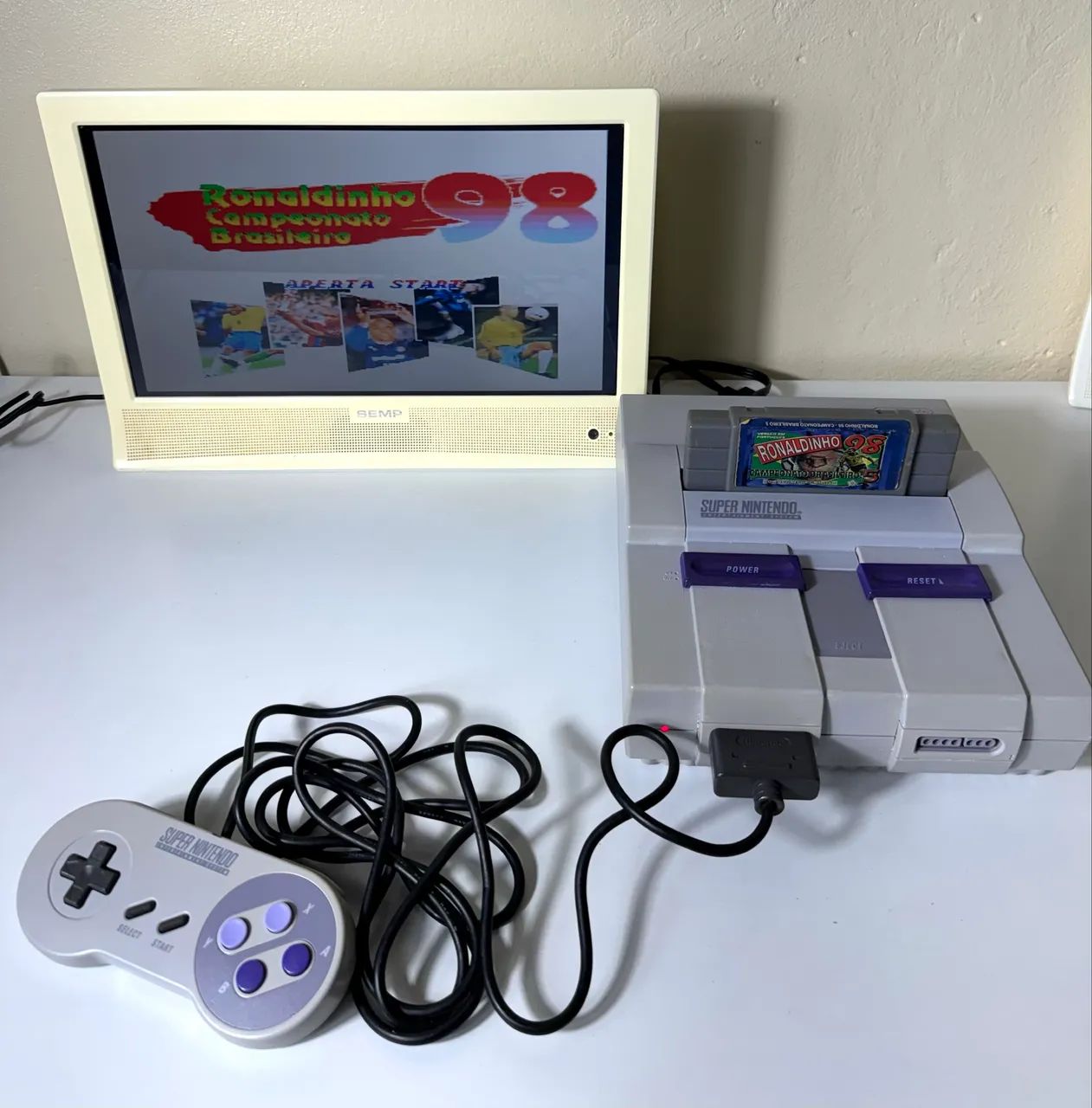 Super Nintendo  - Foto 3