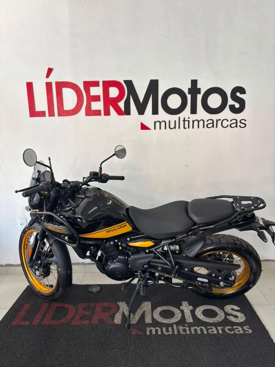 HIMALAYAN 450 - Foto 4