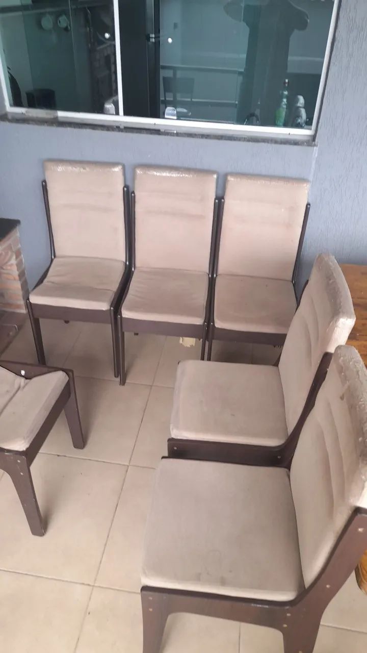 Cadeiras - Foto 2