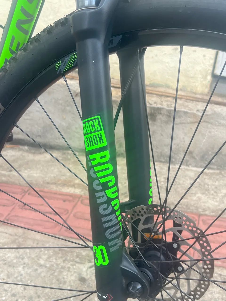 Bicicleta aro 29 - Foto 5