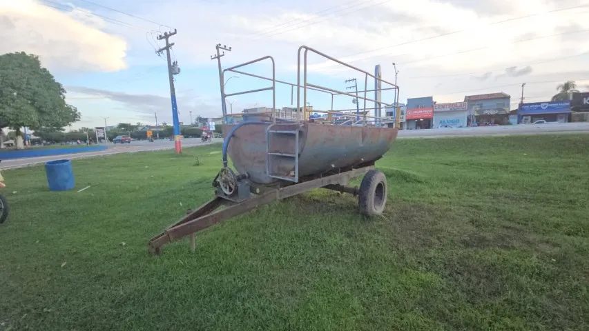 Carreta pipa 