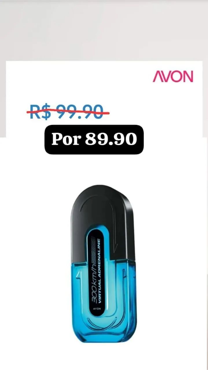 Perfumes a pronta entrega 