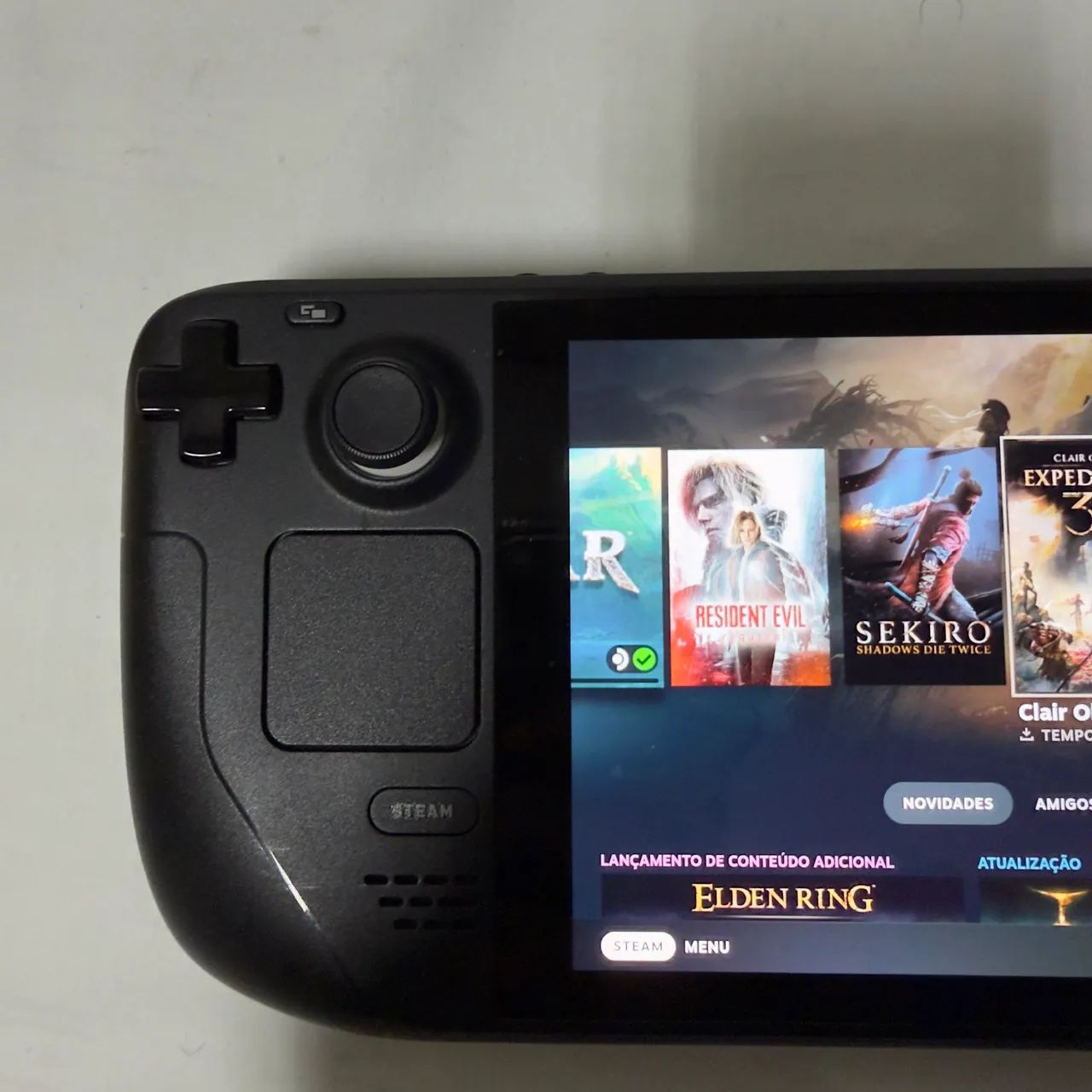 Steam Deck LCD 256gb  - Foto 5