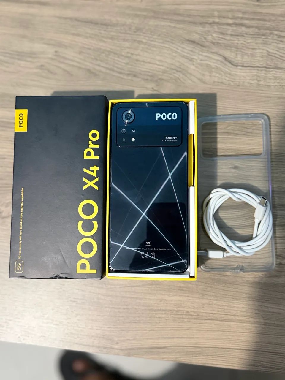 Poco X4 Pro 256gb 8gb RAM - Foto 2