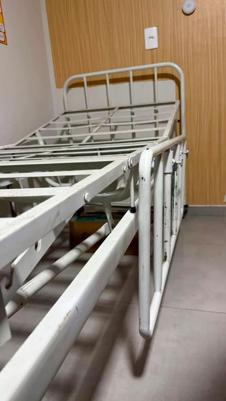 Cama hospitalar  - Foto 5