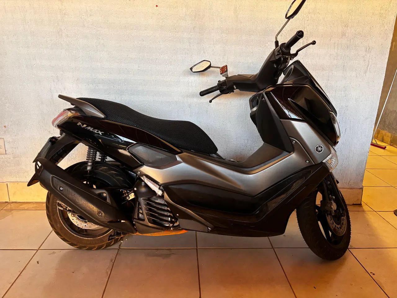 Moto NMax - Foto 4