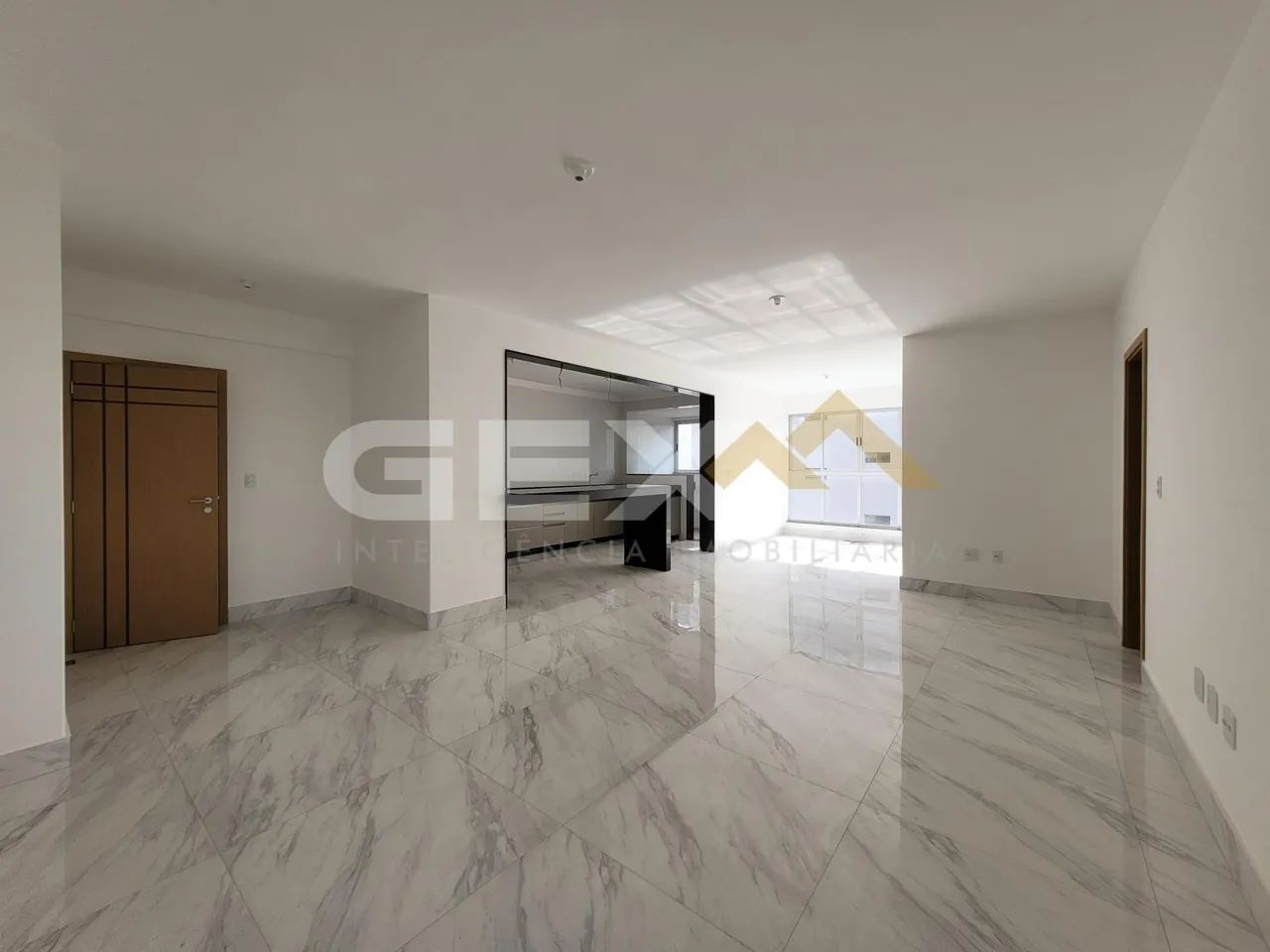 Apartamento novo no Bairro Bom Pastor.